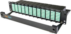 Industry’s Slimmest Patch Panel