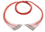Plenum Fan-Out Cable SC to SC 144 Strand 1G Multimode