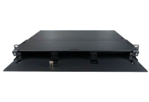 1U Patch Panel Enclosures
