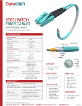 SteelPatch Datasheet