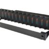 2U Slim Fiber Patch Panel Enclosure