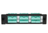 Fiber Adapter Panel LGX 12 SC Multimode - High Density