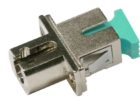 Hybrid Fiber Optic Adapter