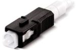 Multimode OM2 SC Field Installable Connector