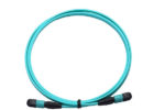 rmored OM3 50/125 Multimode MPO Fiber Optic Cable