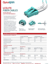 LCELITE Low Loss Cables