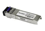 SFP CWDM 80 km transceiver | 4G LX Fiber Channel
