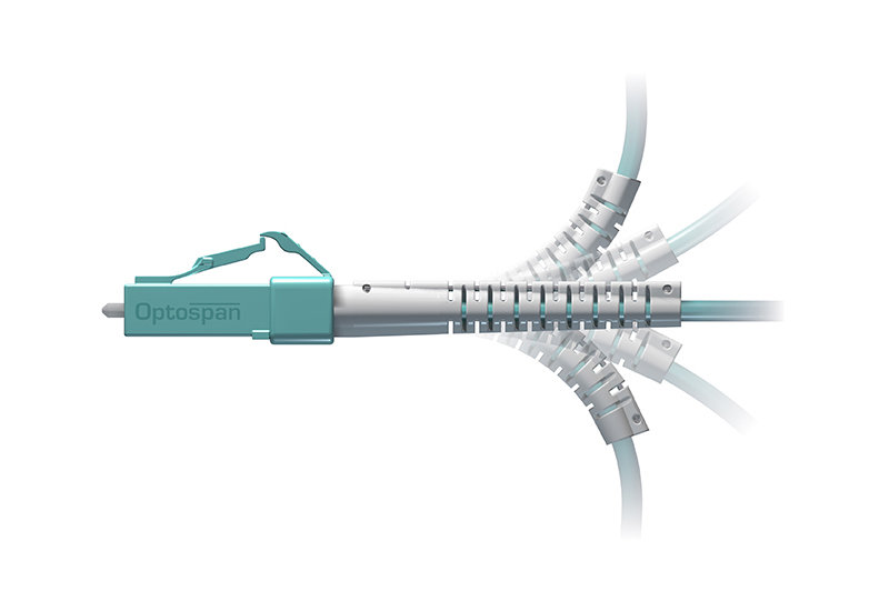 LC-LC LCElite Low-Loss Cable 50/125 Multimode Duplex - Image 2
