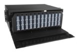 288 Port LGX Fiber Patch Panel LC 4U Rack Mount Single mode