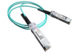 40G QSFP+ Active Optical Cable Plenum - 2m