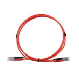 LC-LC Fiber Optic Cable 62.5/125 Multimode Duplex