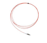 62.5/125  LC Simplex Fiber Pigtail OM1