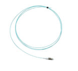 Multimode Fiber Pigtail Simplex  LC Connectors