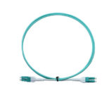 Uniboot Fiber Patch Cable LC to LC (Uniboot) Duplex 10G Multimode