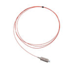 62.5/125 SC Simplex Fiber Pigtail OM1