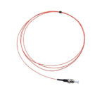 Simplex Fiber Pigtail Multimode 50/125  ST Connectors