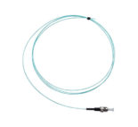 50/125  ST Simplex Fiber Pigtail OM3
