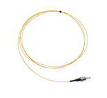 Simplex Fiber Pigtail Single-mode 9/125 ST Connectors