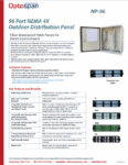 NP-96 Datasheet