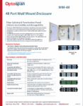WM-48 Datasheet Cover