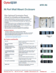 WM-96 Datasheet pdf