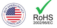 Buy American Act Compliant